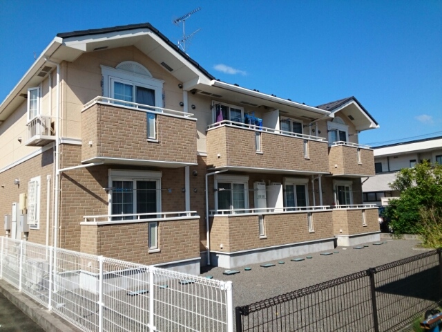 アンベリール 外観