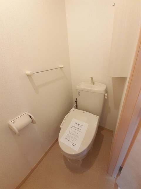 アンベリール トイレ