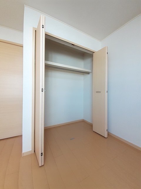 アンベリール 収納