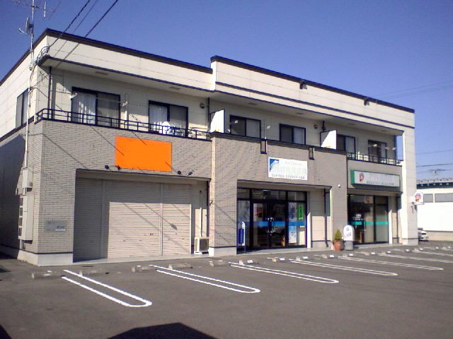 フォンティーヌ 外観