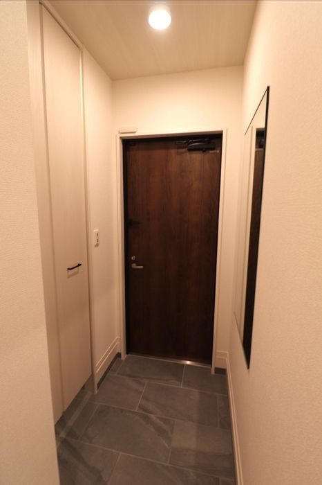 D-room GRACA 中町 EAST 玄関