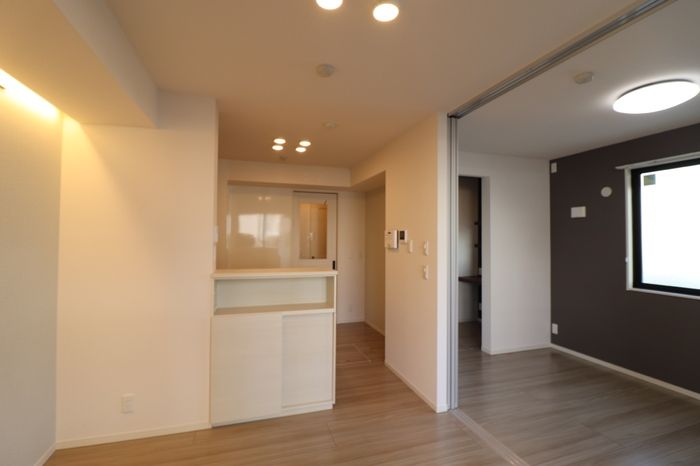 D-room GRACA 中町 EAST リビング