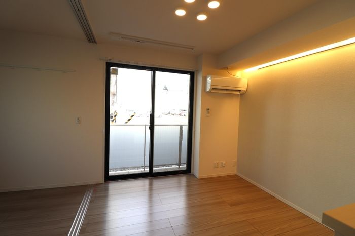 D-room GRACA 中町 EAST リビング