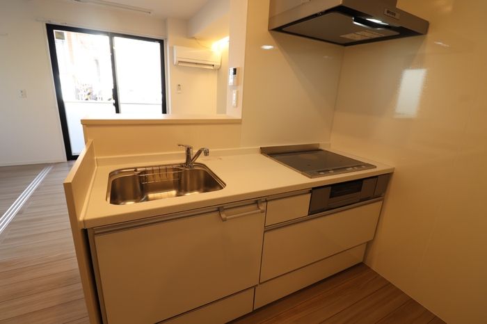 D-room GRACA 中町 EAST キッチン