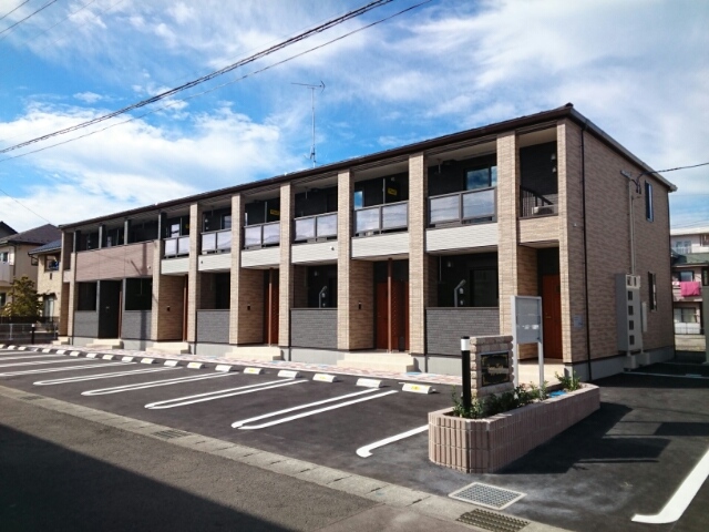 フランカーサ 外観