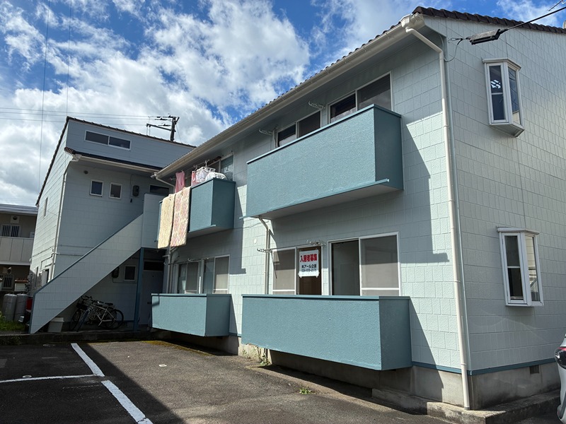 ジュネスクイーン 外観