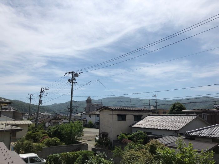Ｔ－ルーム中角　Ⅰ 眺望