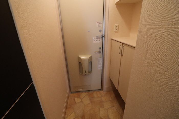 サザンメナー　Ｂ 玄関