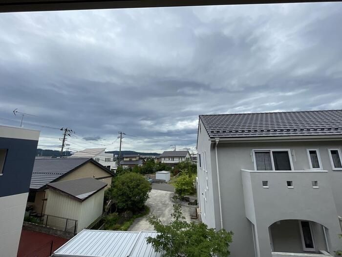 サニー五月田 眺望