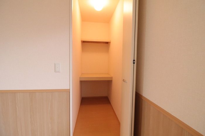 サン・クレール 収納