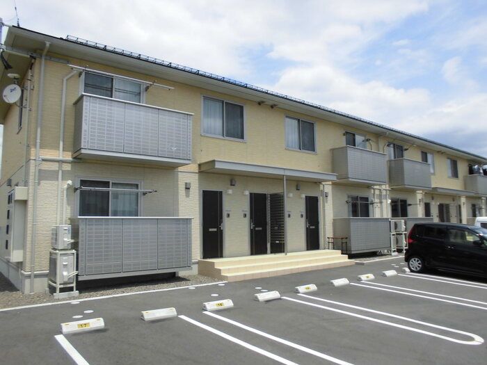 シャンピア　Ｂ 外観