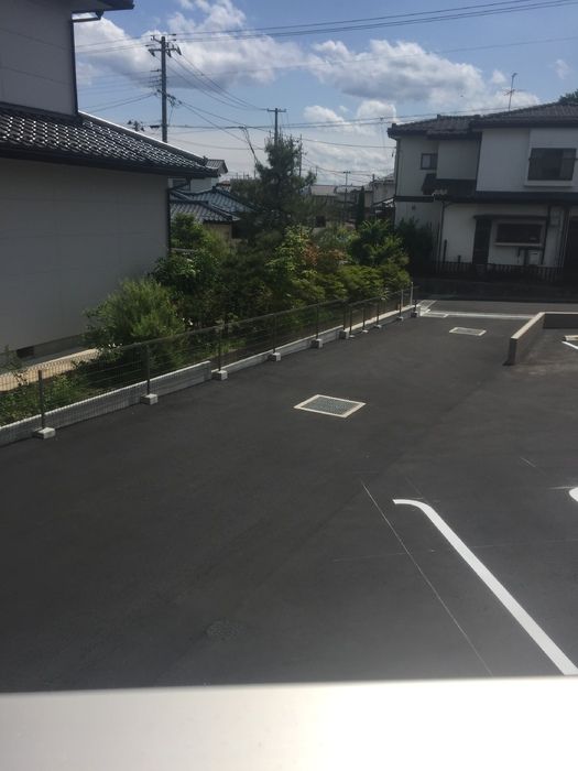 シャンピア　Ｂ 眺望