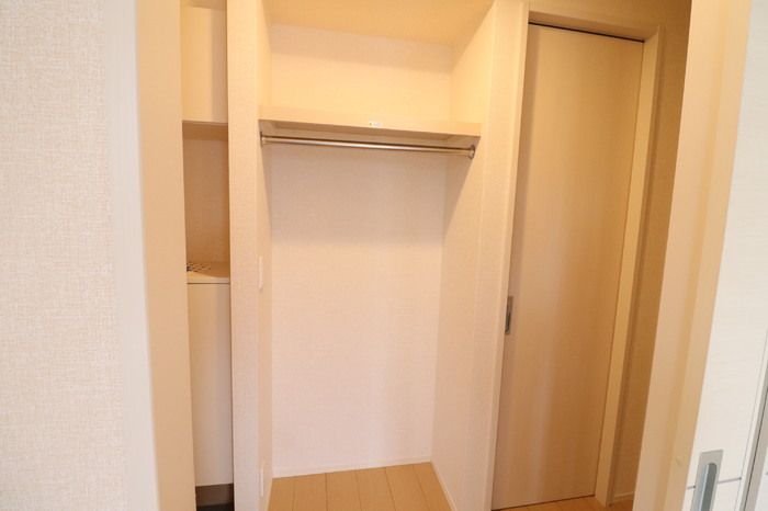 シャンピア　Ｂ 収納