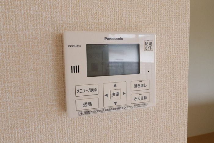 シャンピア　Ｂ その他設備