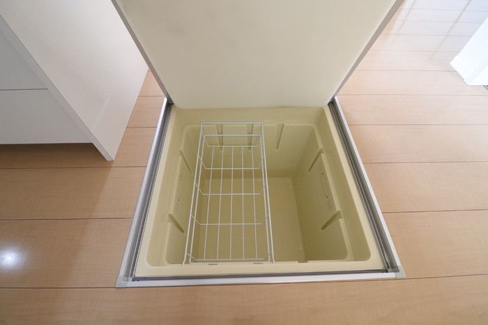 シャンピア　Ｂ 収納