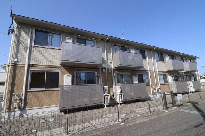 セジュール 桜つつみ 外観