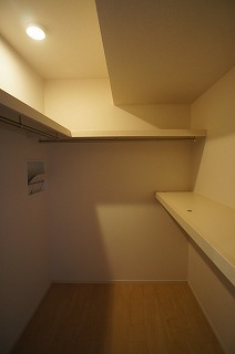 エスポワールⅢ 収納