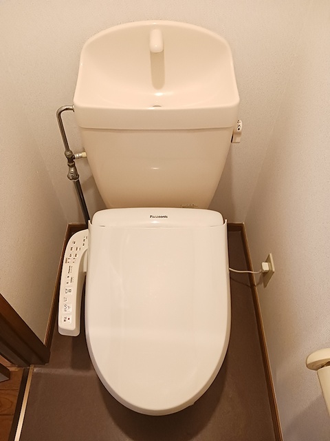 サニーハートⅠ トイレ