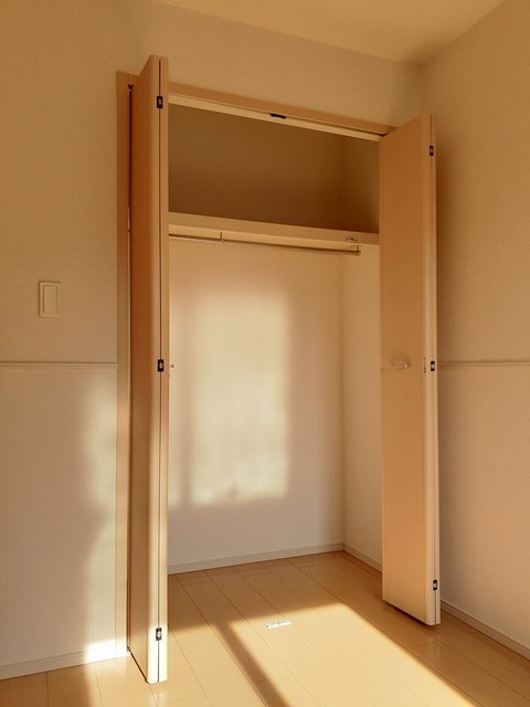 フィオーレカーサ 収納