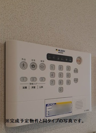 モルゲンロート その他設備