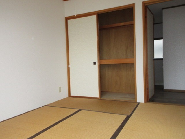 スカイハウス栄 内装