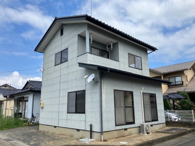 斎藤貸家 外観