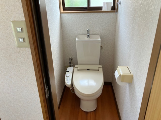 斎藤貸家 トイレ