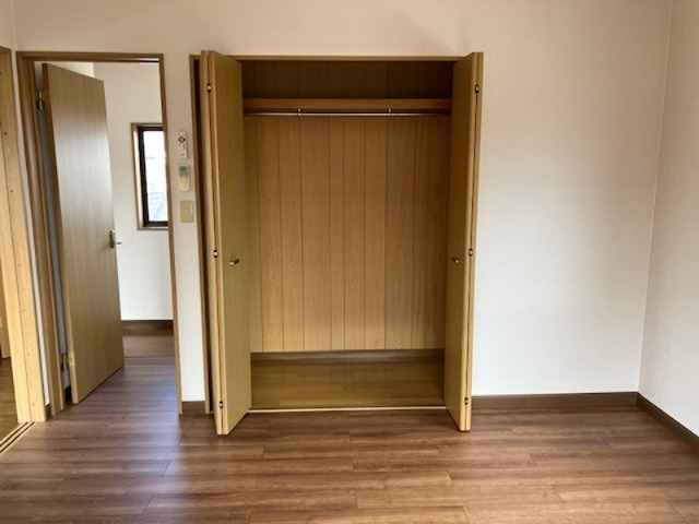 斎藤貸家 収納