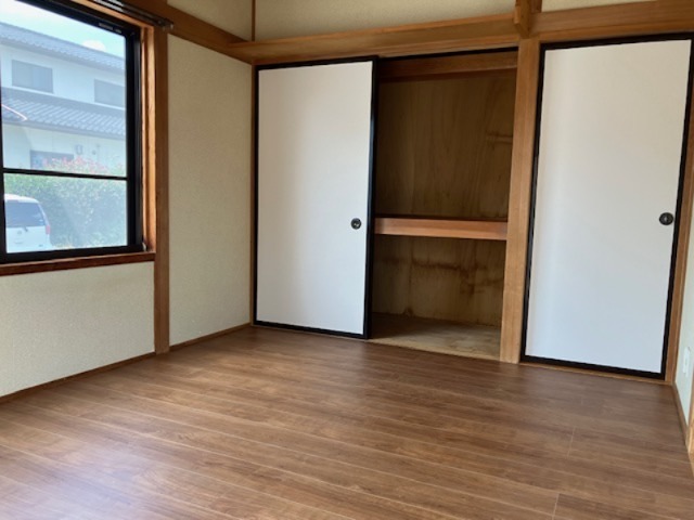 斎藤貸家 内装