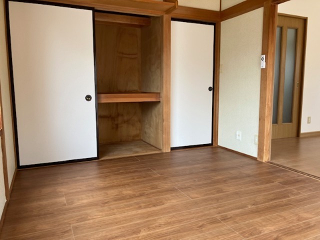斎藤貸家 収納
