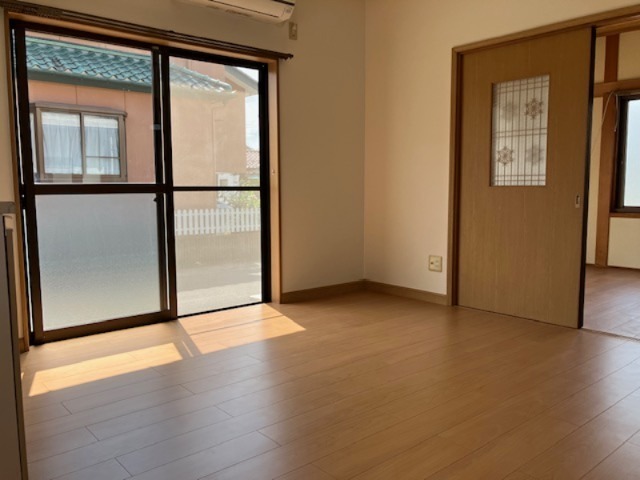 斎藤貸家 眺望