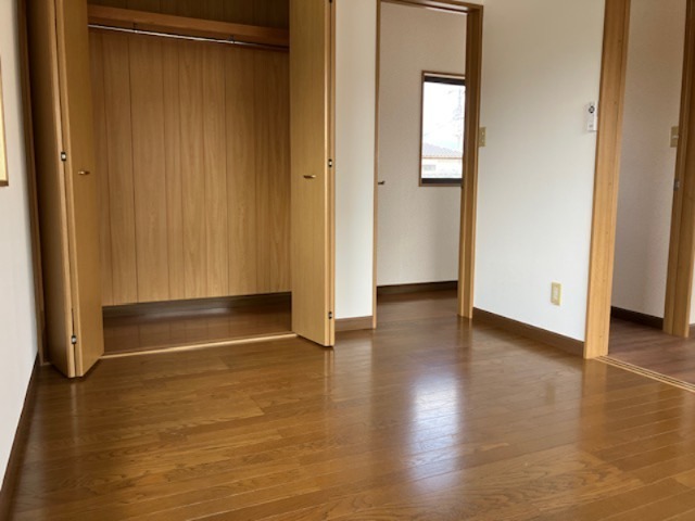 斎藤貸家 収納