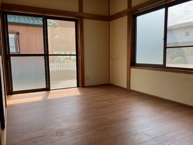 斎藤貸家 ベッドルーム
