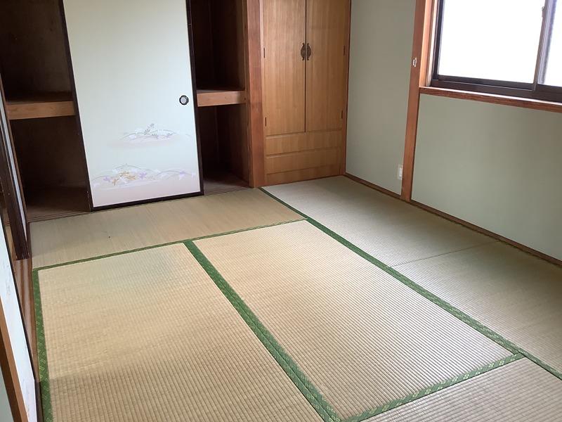石田貸家 収納
