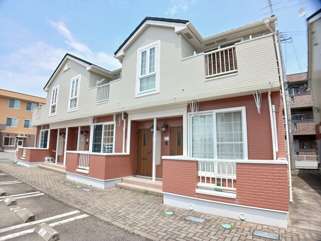 アルバエスペランサⅢ 外観