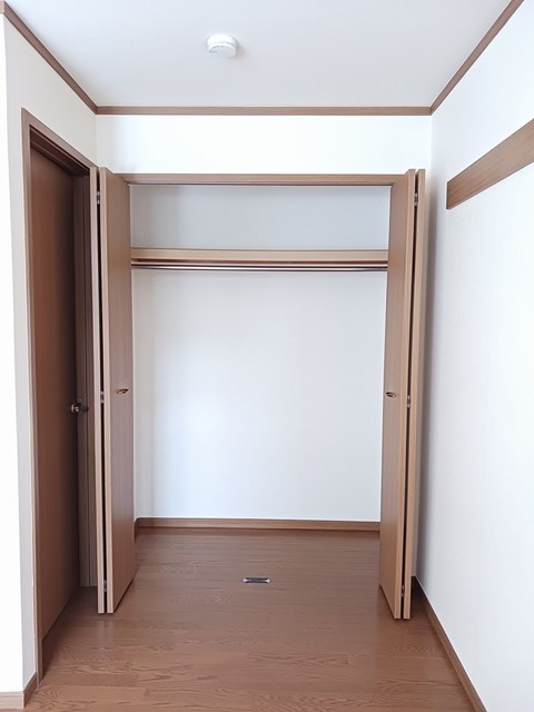 アルバエスペランサⅢ 収納