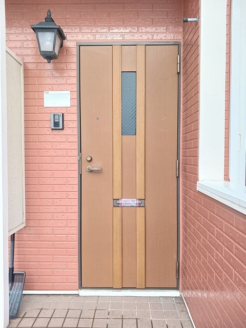 アルバエスペランサⅢ エントランス
