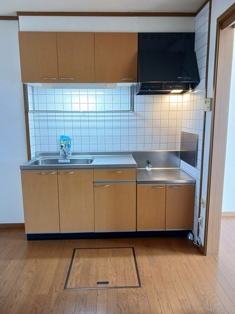 アルバエスペランサⅢ キッチン