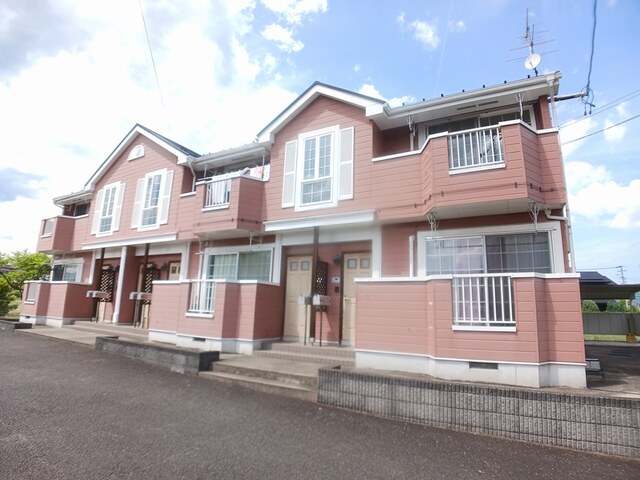 福島県福島市飯坂町平野久根畑 外観