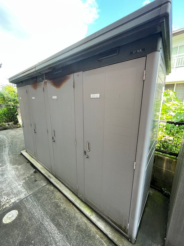 ウィルモアU その他共有部分