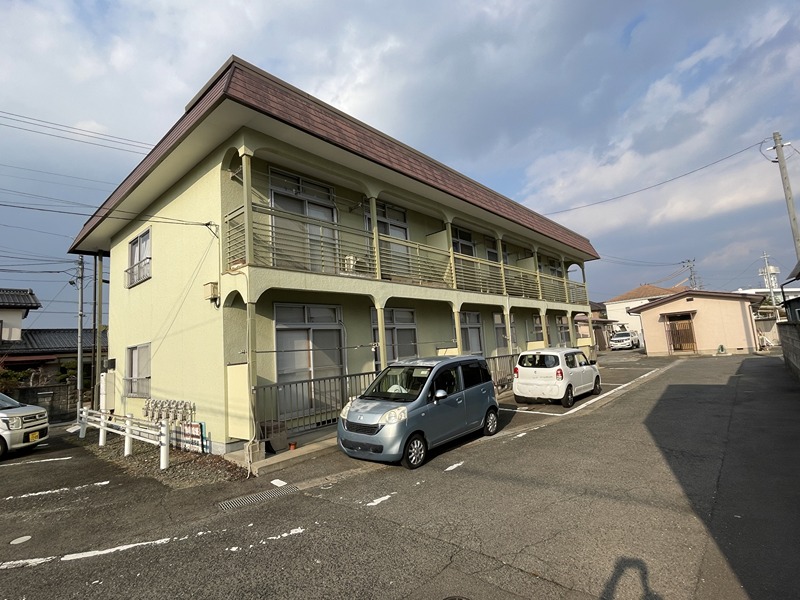 ハイツ渡辺 外観