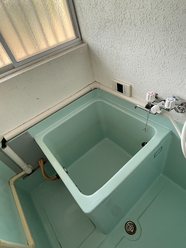ハイツ渡辺 風呂画像