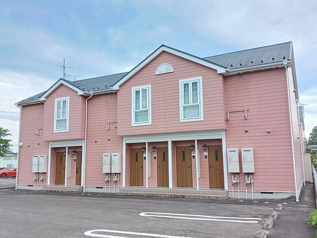 さくらガーデンB 外観