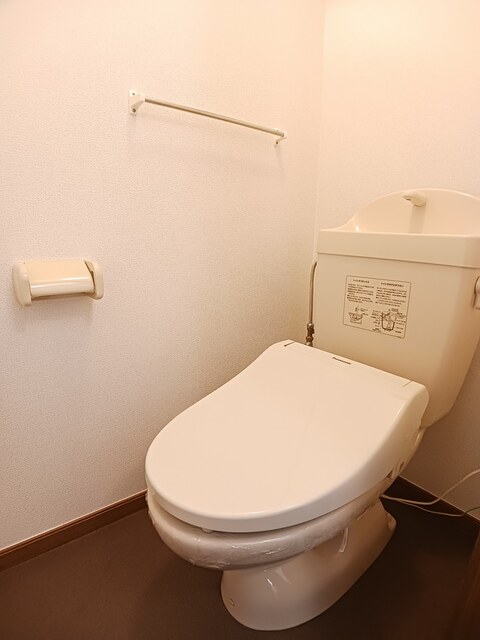 さくらガーデンＢ トイレ