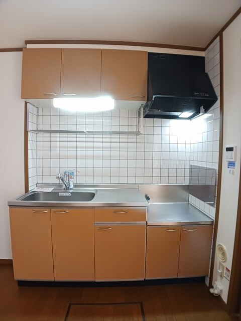 さくらガーデンＢ キッチン