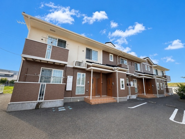 アヴァンティ 外観