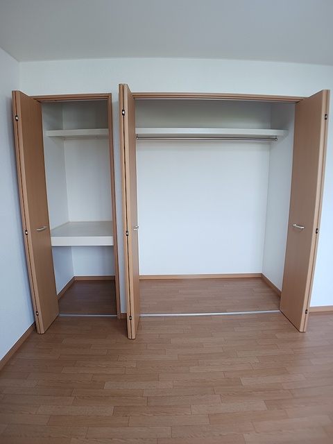 アヴァンティ 収納