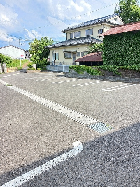 アヴァンティ 駐車場