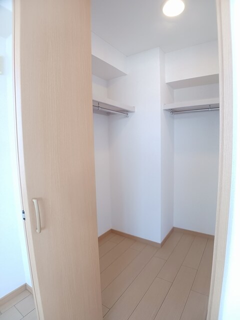 パールヒルズ大森 収納