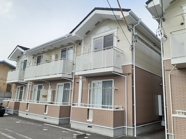 イーストガーデンA 外観